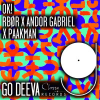 RBØR, Andor Gabriel & PAAKMAN - OK!