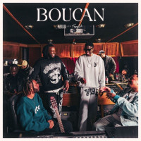 KeBlack, Franglish - Boucan