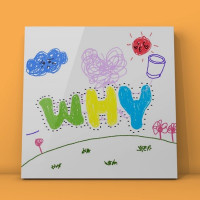 Joyfact, AISH - WHY?