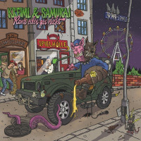 Kreiml & Samurai & Alligatorman - Ryanair