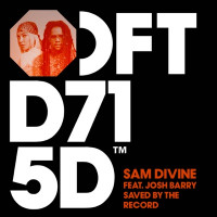 Sam Divine, Josh Barry - Saved By The Record