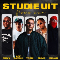 Trobi, Chivv, Emms, Mula B , ADF Samski - Studie Uit