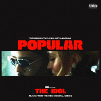 The Weeknd & Madonna, Playboi Carti - Popular