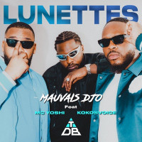 TRIANGLE DES BERMUDES, MC YOSHI, Kokosvoice , Mauvais djo - Lunettes