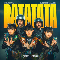 BABYMETAL & Electric Callboy - RATATATA