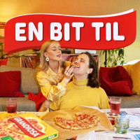 Grandiosa, Mathea Nicolaisen , Kapteinen - En Bit Til  [Radio Edit]
