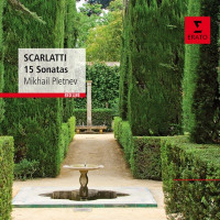 Mikhail Pletnev - Keyboard Sonata in D Minor, Kk. 1
