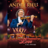 André Rieu, Johann Strauss Orchestra & Micaela Oeste - Caro Nome (Live)