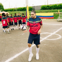 Ryan Castro & SOG, Selección Colombia - EL RITMO QUE NOS UNE