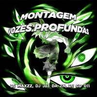 DJ MAXZZ, DJ JL3 DA ZN & DJ CD 011 - Montagem Vozes Profundas (Ultra Slowed)