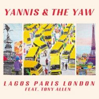 Yannis & The Yaw, Tony Allen - Rain Can't Reach Us