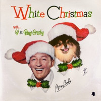 V & Bing Crosby - White Christmas