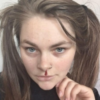 Maura Maryland, Dark Alley - Harem (SICK HBIC)