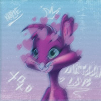 KØDE - CARTOON LOVE