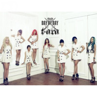 T-ara - DAY BY DAY