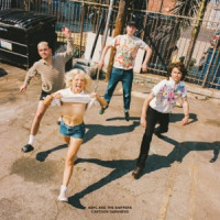 Amyl and The Sniffers - Doing In Me Head
