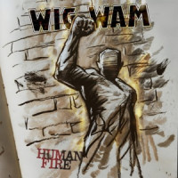 Wig Wam - HUMAN FIRE