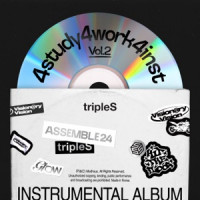 tripleS - Girls Never Die (Instrumental)