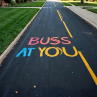Saint Lamaar - BUSS AT YOU