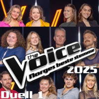 Talie & Ingeborg Ruud - Young And Beautiful (Live)