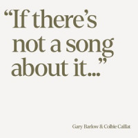 Gary Barlow & Colbie Caillat - If There’s Not a Song About It