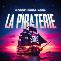 K-Rosif, BIGDA , Loeil - La piraterie