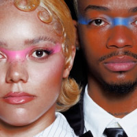 PARTYOF2, Jadagrace & SWIM - poser