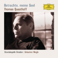 Thomas Quasthoff, Staatskapelle Dresden & Sebastian Weigle - Elijah, Op. 70: No. 26 "Es ist genug! So nimm nun, Herr"
