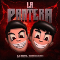 Marcos Villalobos, Alan Arrieta & Gheef - La Pantera
