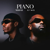 Werenoi & GIMS - Piano
