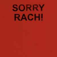 Stormzy - SORRY RACH!