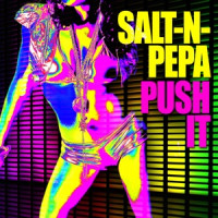 Salt-N-Pepa - Push It (Instrumental)