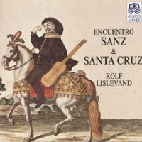 Rolf Lislevand, Eduardo Egüez, Beatrice Pornon & Adela Gonzalez-Campa - Canarios