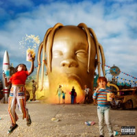 Travis Scott - ASTROTHUNDER