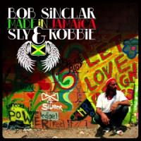 Steve Edwards, Bob Sinclar & Sly & Robbie - World Hold On