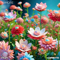 F4ST & Cornetto - YAMORE (Afrohouse)