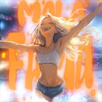 TEENWXVE, chelsy smile & wxmac - Mala Fama (Slowed)