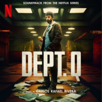 Carlos Rafael Rivera, Alejandro Rafael Rivera & Brian Kilgore - Department Q