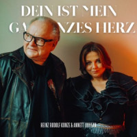Heinz Rudolf Kunze & Annett Louisan - Dein ist mein ganzes Herz (Duett 2025)