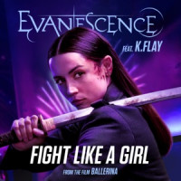 Evanescence, K.Flay - Fight Like A Girl