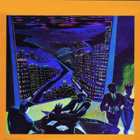 Cold Chisel - Flame Trees