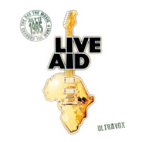 Ultravox - Dancing With Tears In My Eyes (Live at Live Aid, Wembley Stadium, 13th July 1985)