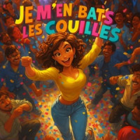 Fouzia - Je m’en bats les couilles