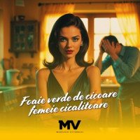 Manelele Viitorului - Foaie verde de cicoare femeie cicalitoare