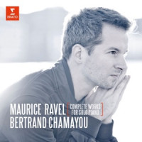 Bertrand Chamayou - Le Tombeau de Couperin, M. 68: V. Menuet