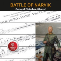 Forsvarets Musikkorps Nord-Norge & Alexander Hanson - Colonel Bogey
