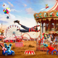 TruththeBull - Carousel