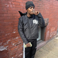 LIL 2K - Stressed
