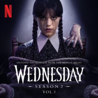 Wednesday Addams, Nevermore Academy Orchestra, Catherine Zeta-Jones, Billie Piper & Bobby Studley - Bad Moon Rising (from "Wednesday: Season 2")