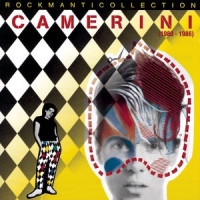Alberto Camerini - Rock 'N' Roll Robot